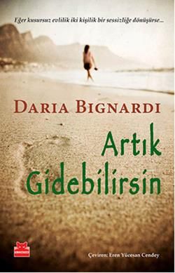 Artık Gidebilirsin - Kırmızı Kedi Yayınevi Kitap