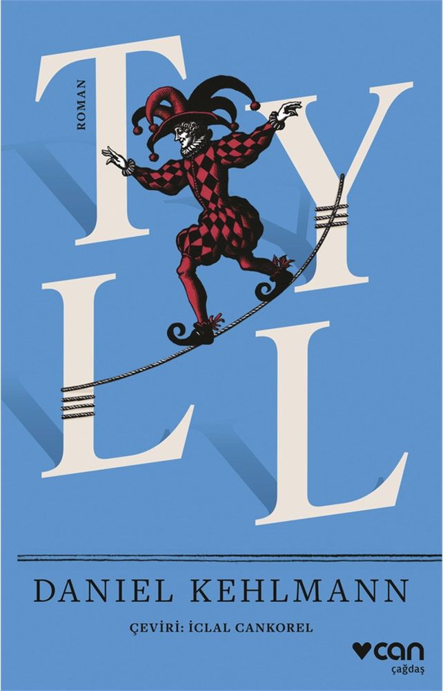 Tyll - Can Yayınları Kitap