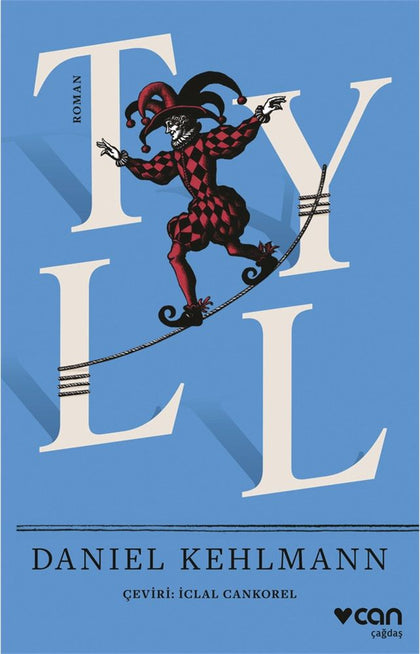Tyll - Can Yayınları Kitap