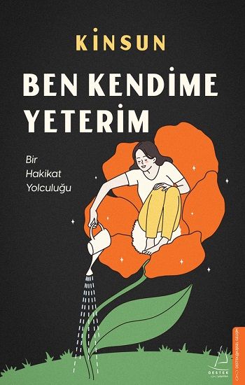 Ben Kendime Yeterim - Destek Yayınları Kitap