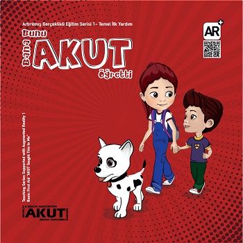Bana Bunu Akut Öğretti (Ciltli) - Gaga Yayınları Kitap