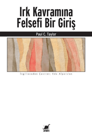 Irk Kavramına Felsefi Bir Giriş - Ayrıntı Yayınları Kitap