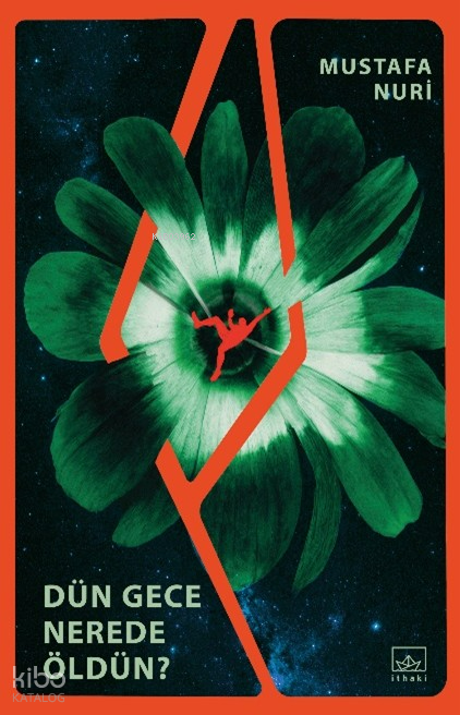 Dün Gece Nerede Öldün? - İthaki Yayınları Kitap