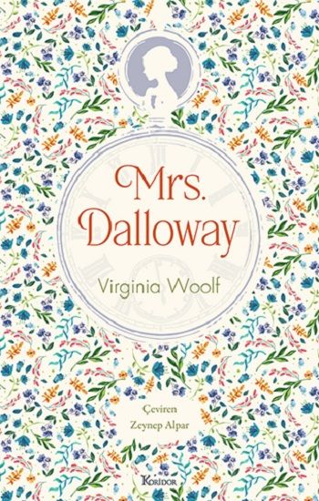 Mrs. Dalloway (Bez Ciltli) – Virginia Woolf – Koridor Yayıncılık – kitap kapağı