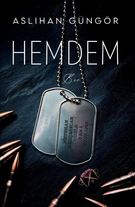 Hemdem - Bir (Ciltli) - Lapis Kitap Kitap
