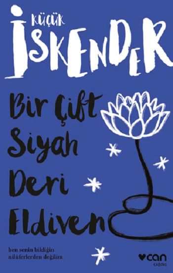 Bir Çift Siyah Deri Eldiven - Can Yayınları Kitap