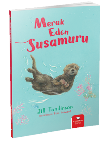 Merak Eden Susamuru - Redhouse Kidz Yayınları Kitap