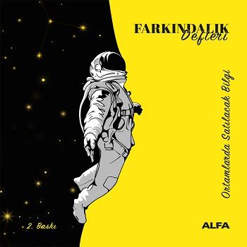 Mini Farkındalık Defteri - Alfa Yayınları Kitap