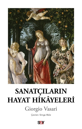 Sanatçıların Hayat Hikayeleri - Say Yayınları Kitap