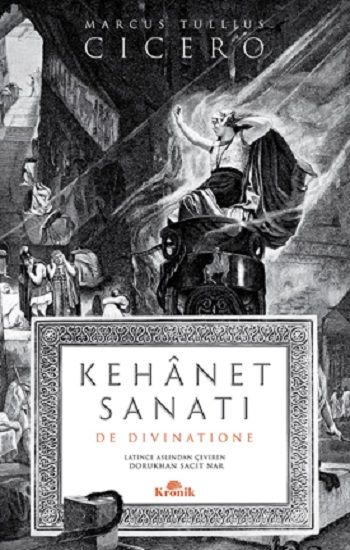 Kehanet Sanatı - Kronik Kitap Kitap