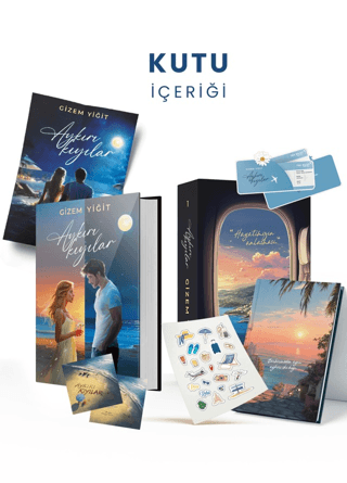 Aykırı Kıyılar 1 - Hediyeli Kutu - Guardian Kitap