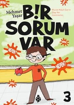 Bir Sorum Var - 3 - Uğurböceği Yayınları Kitap