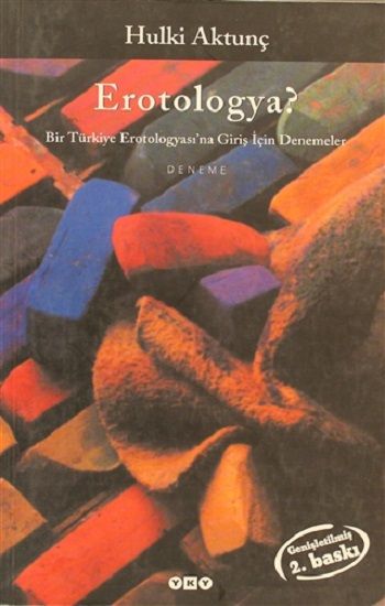Erotologya? - Yapı Kredi Yayınları Kitap