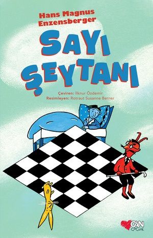 Sayı Şeytanı - Can Çocuk Yayınları Kitap