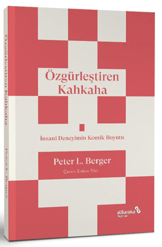 Özgürleştiren Kahkaha - Albaraka Yayınları Kitap
