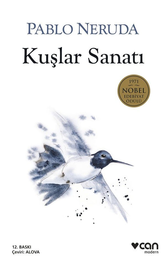 Kuşlar Sanatı - Can Yayınları Kitap