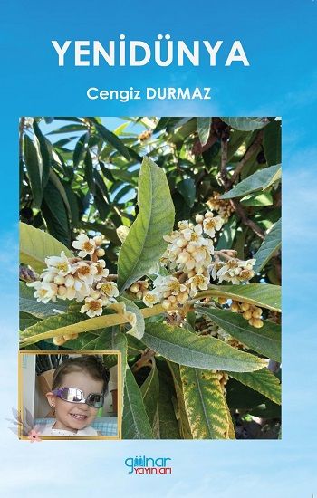 Yenidünya – Cengiz Durmaz – Gülnar Yayınları – kitap kapağı