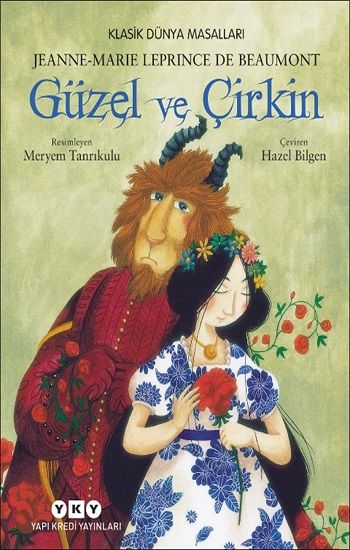 Güzel ve Çirkin - Yapı Kredi Yayınları Kitap