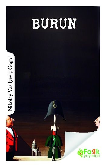 Burun - Fark Yayınları Kitap