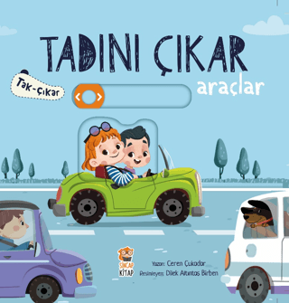 Tak - çıkar - Sincap Kitap Kitap