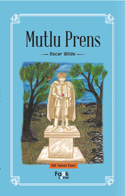 Mutlu Prens – Komisyon – Fark Yayınları – kitap kapağı