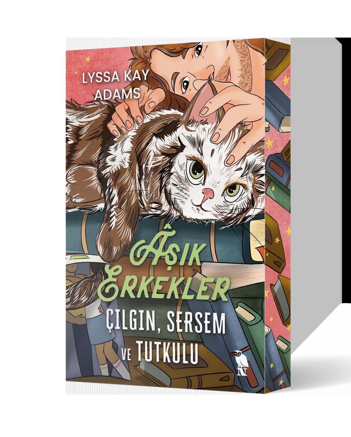 Aşık Erkekler: Çılgın, Sersem ve Tutkulu - Nemesis Kitap Kitap