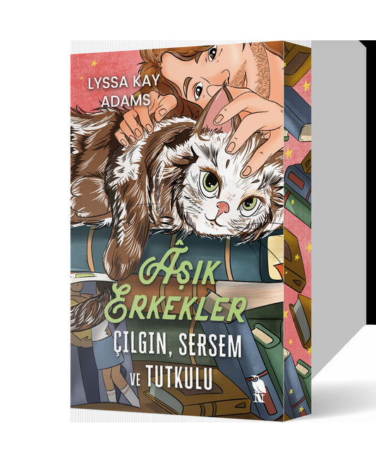 Aşık Erkekler: Çılgın, Sersem ve Tutkulu - Nemesis Kitap Kitap