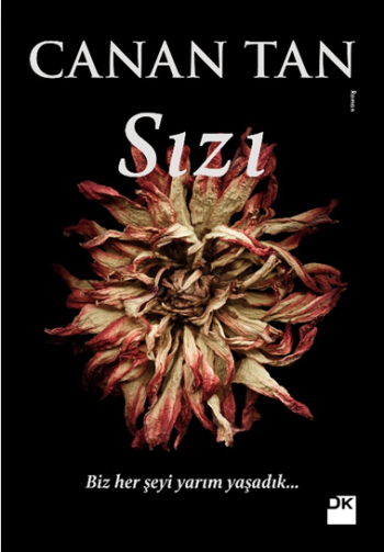 Sızı – Canan Tan – Doğan Kitap – kitap kapağı