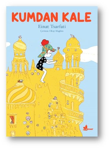 Kumdan Kale - Çınar Yayınları Kitap