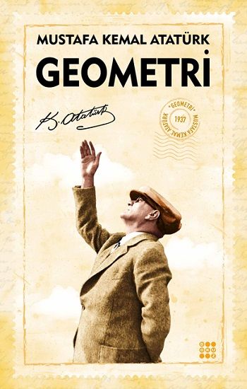 Geometri – Mustafa Kemal Atatürk – Dokuz Yayınları – kitap kapağı
