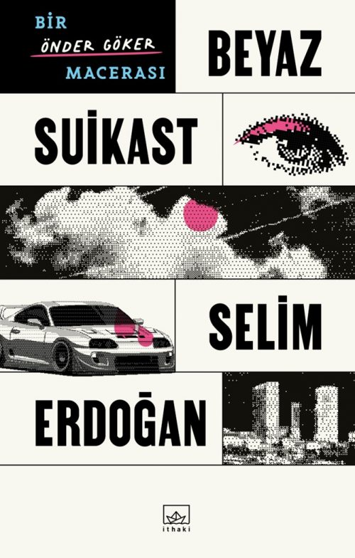 Beyaz Suikast: Bir Önder Göker Macerası - İthaki Yayınları Kitap