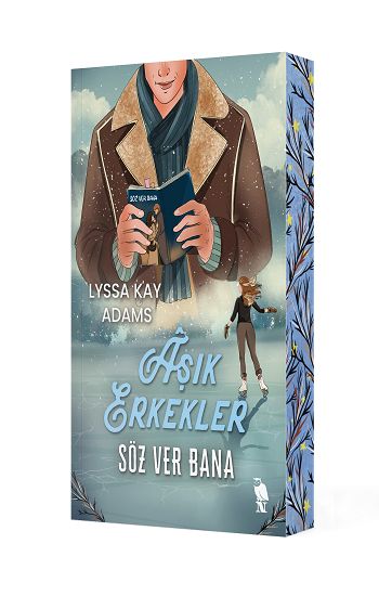 Aşık Erkekler  Söz Ver Bana - Nemesis Kitap Kitap