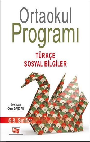 Ortaokul Programı (Türkçe-Sosyal Bilgiler) - Anı Yayıncılık Kitap