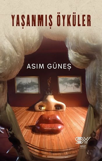 Yaşanmış Öyküler - Servet Yayınevi Kitap