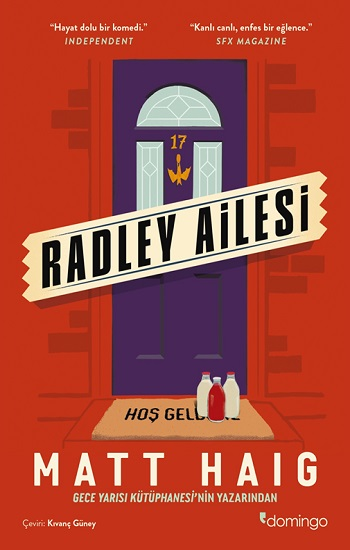 Radley Ailesi - Domingo Yayınevi Kitap