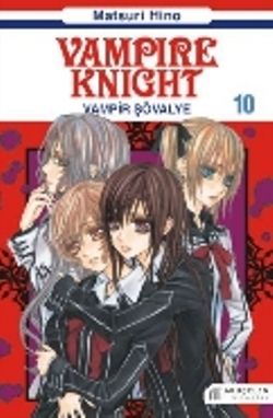 Vampire Knight -  Vampir Şövalye 10 - Akıl Çelen Kitaplar Kitap