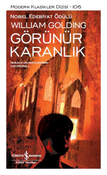 Görünür Karanlık - İş Bankası Kültür Yayınları Kitap