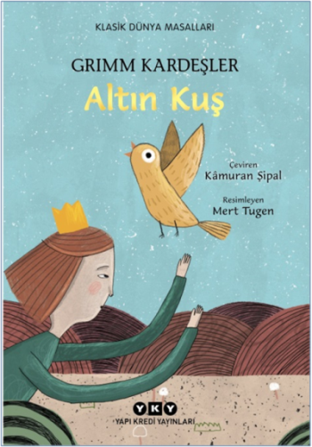 Altın Kuş - Yapı Kredi Yayınları Kitap