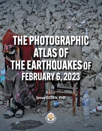 The photographic atlas of the earthquakes of february 6, 2023 (Sıvama Cilt) - Tiav Kitap