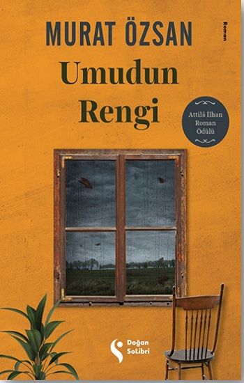 Umudun Rengi - Doğan Solibri Yayınları Kitap