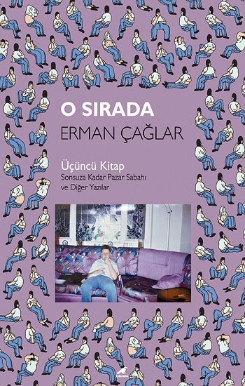 O Sırada - Kara Karga Yayınları Kitap