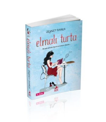 Elmalı Turta – Zeynep Sahra – Ren Kitap – kitap kapağı