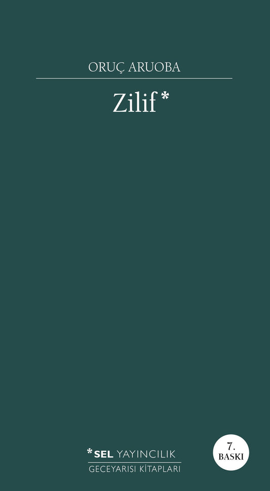 Zilif - Sel Yayıncılık Kitap