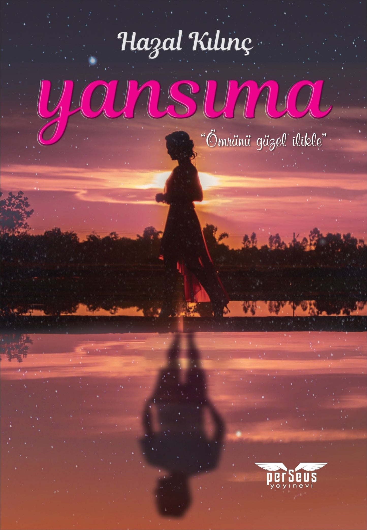 Yansıma – Hazal Kılınç – Perseus – kitap kapağı