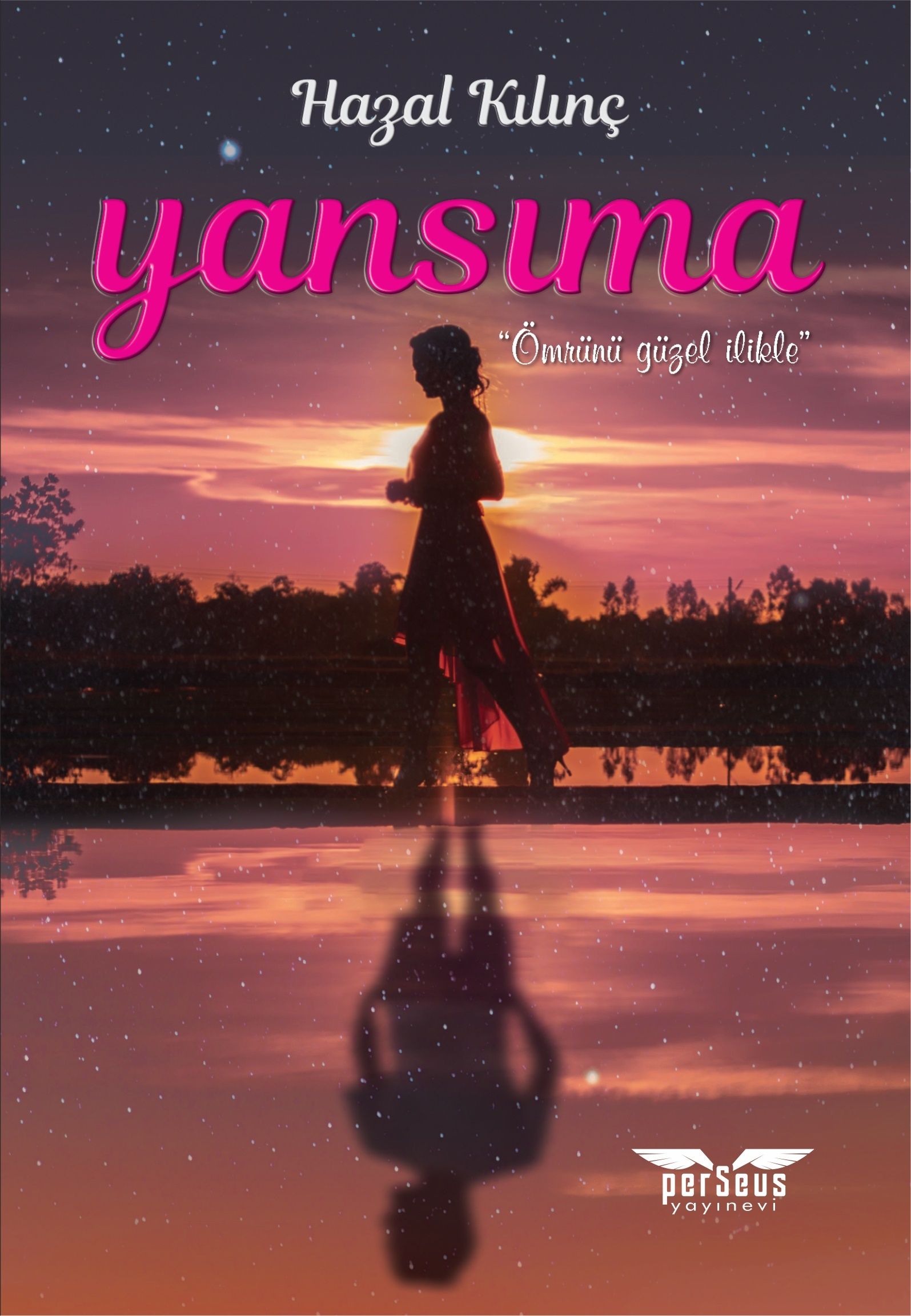 Yansıma – Hazal Kılınç – Perseus – kitap kapağı