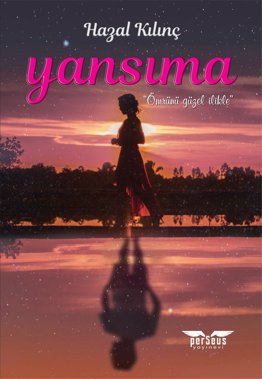 Yansıma – Hazal Kılınç – Perseus – kitap kapağı