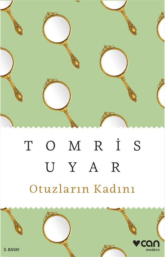 Otuzların Kadını - Can Yayınları Kitap