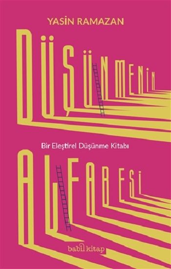 Düşünmenin Alfabesi – Yasin Ramazan – Babil Kitap – kitap kapağı
