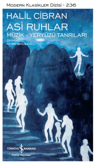 Asi Ruhlar (Ciltli) - İş Bankası Kültür Yayınları Kitap