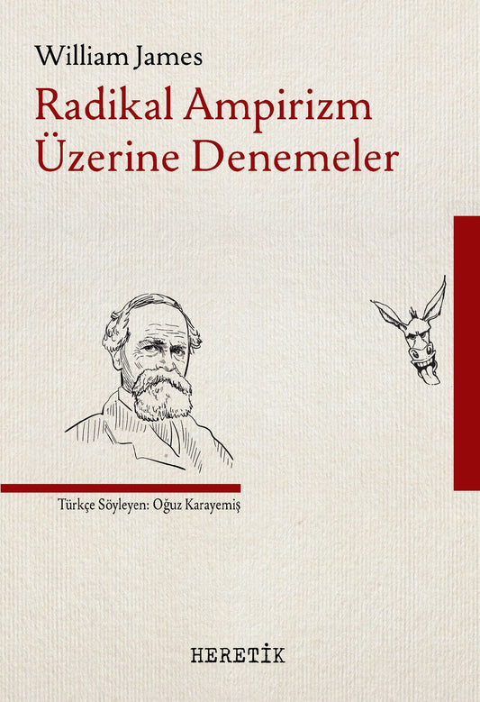 Radikal Ampirizm Üzerine Denemeler - Heretik Yayıncılık Kitap